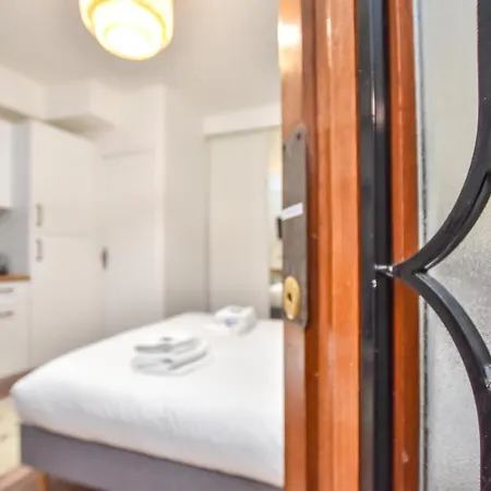 Apartment Cmg- Lafayette/ Gare De L'est