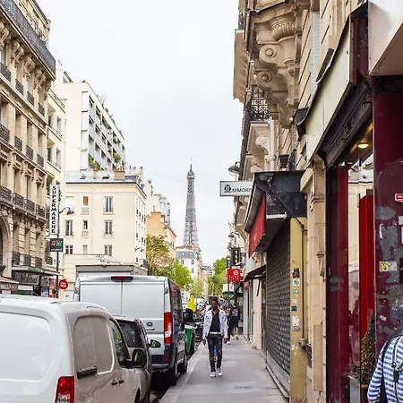 Cmg- Lafayette/ Gare De L'est Apartment Paris