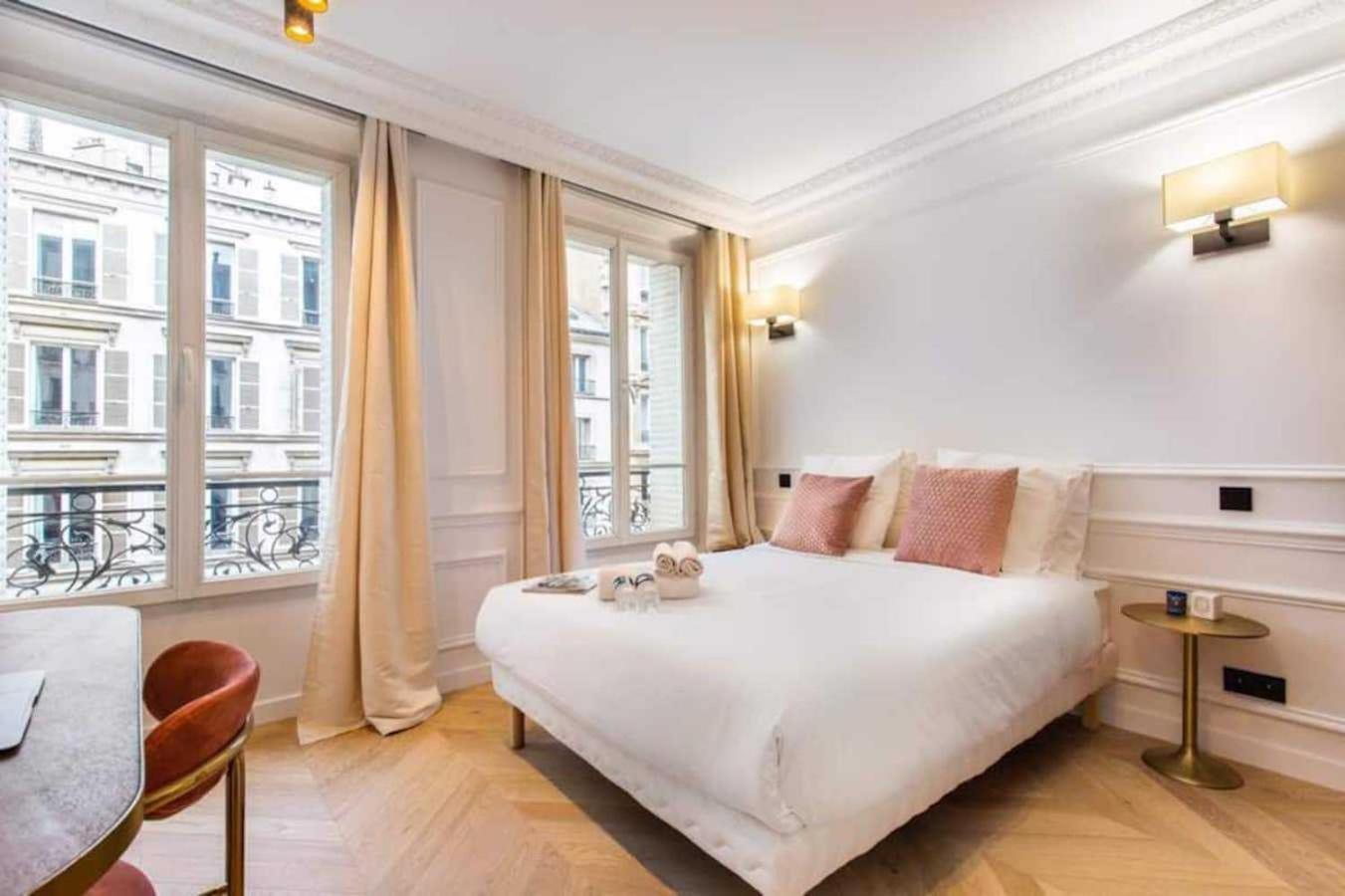 Newly Rebuilt By Architect - Center Of Parigi