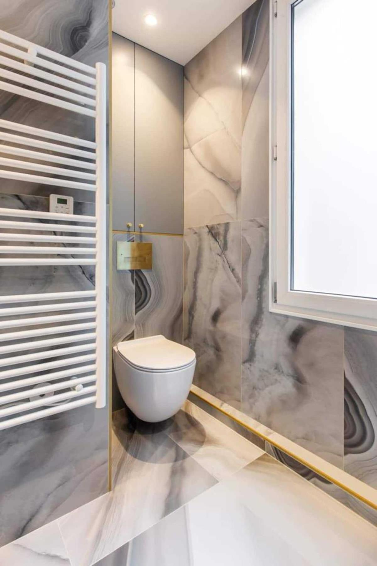 Newly Rebuilt By Architect - Center Of * Parigi