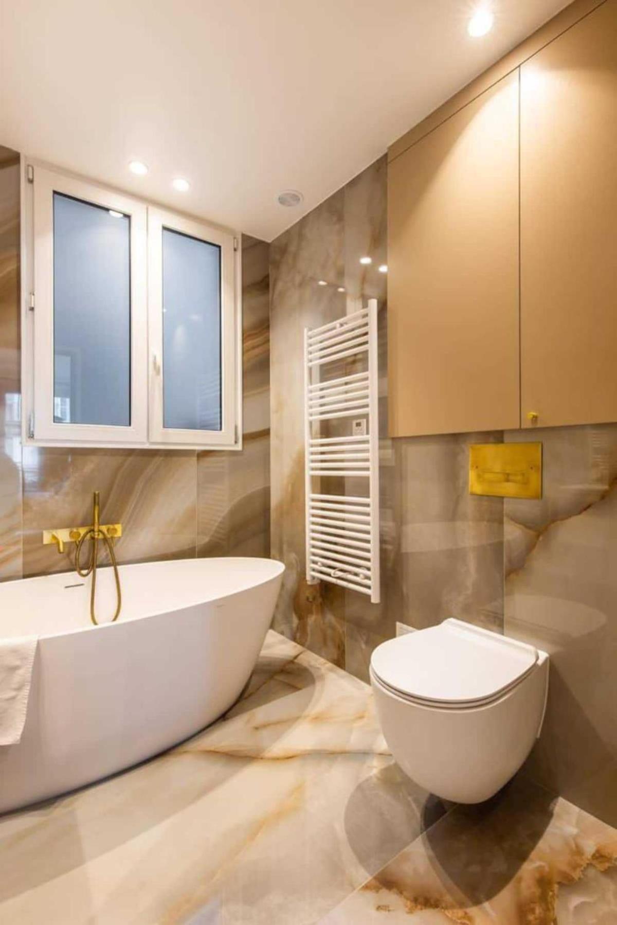 Newly Rebuilt By Architect - Center Of Parigi